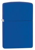 Зажигалка ZIPPO 229 ROYAL BLUE