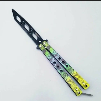 Нож бабочка К27G, 13430