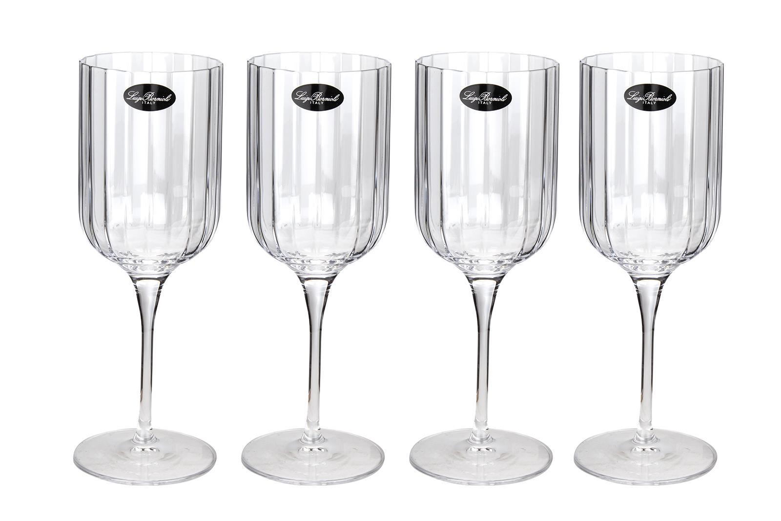 Набор бокалов Bach для красн.вина 400мл (4 шт) хруст.стекло LUI0004