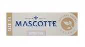 Бумага Mascotte Organic Extra Thin Size 1.25