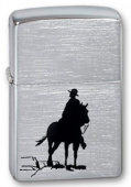 Зажигалка ZIPPO 200 Bronco