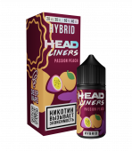 Жидкость HEAD LINERS Hybrid 0мг 30мл Passion Peach