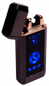 Зажигалка USB дуговая с логотипом ар.2766