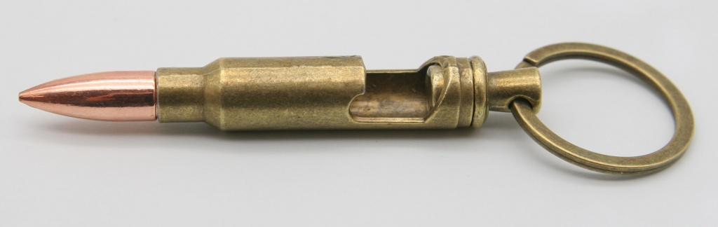 Брелок Пуля-открывашка [КЕ9-90005]
