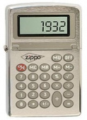 Зажигалка ZIPPO 200 Calculator