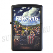 Зажигалка ZIPPO Far Cry® 5 49244