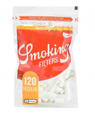 Фильтры для сигарет Смокинг Регуляр Классик (120)