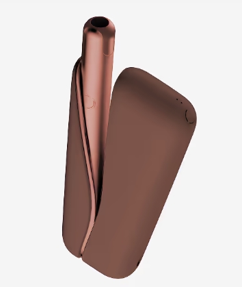 Устройство iQOS LIL SOLID DUAL КРАСНАЯ МЕДЬ