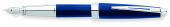 Ручка пьеревая Cross Aventura синий AT0156-2MS
