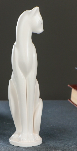Фигура « Кошка Грация»  белая 3308487