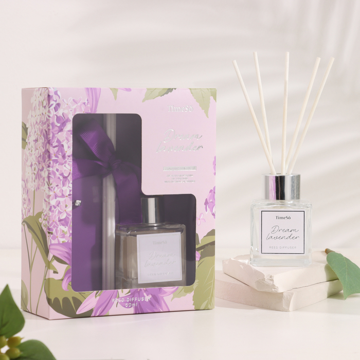 Диффузор ароматический "Роскошные ароматы", 50 мл, цветочно-фруктовый 10547273