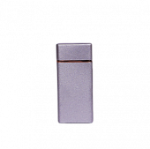 Зажигалка USB сенсорная Авто матовая