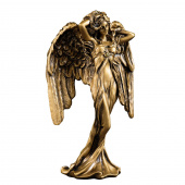 Фигура "Ангел" золото, 4881502