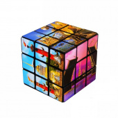 Кубик Рубика Спб арт.37-253 арт 0477