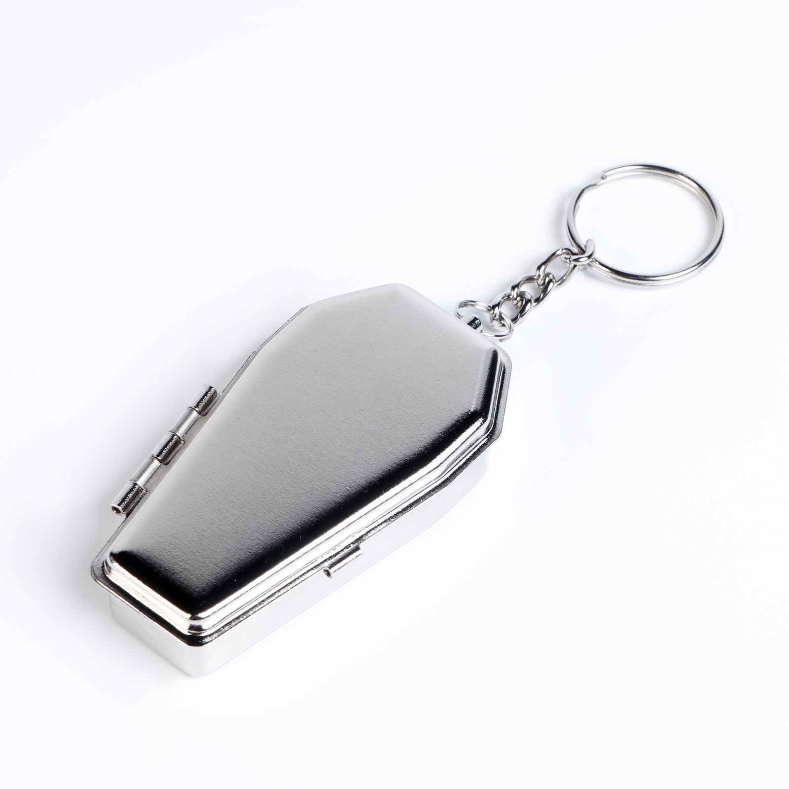 Пепельница карманная "Гроб", 7.1х4х1.8см. 9909247