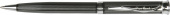 Ручка PC1001BP-03 шариковая цвет: чёрный и серебристый