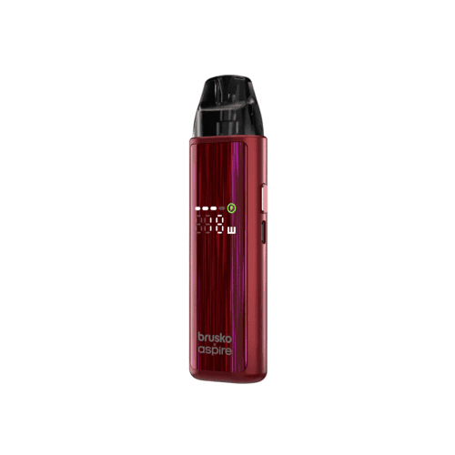 Устройство Бруско Миникан 6 1800 mAh, Рубиновый