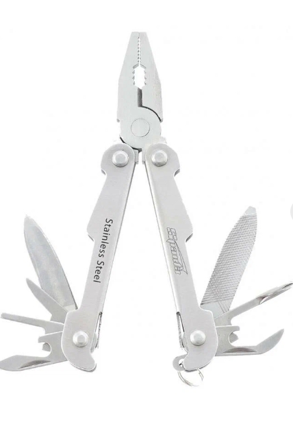Инструмент многофункциональный Sparta, 13 предметов, трансформер 1282020