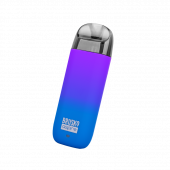 Эл.устройство Brusko Minican 2, 400 mAh, Фиолетовый градиент
