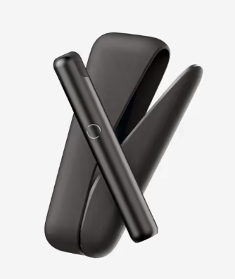 Устройство iQOS LIL SOLID DUAL ЧЕРНЫЙ ТИТАН