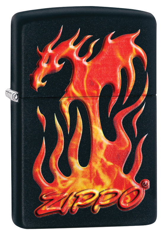 Зажигалка Flaming Dragon Design ZIPPO 29735