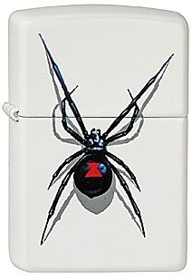 Зажигалка ZIPPO 214 Spider