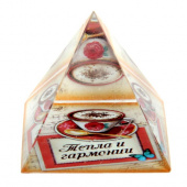 Пирамидка "Тепла и гармонии" арт.915970