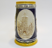 Пивная кружка коллекционная "Ротенбург" 700 мл арт. 224418
