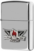 Зажигалка ZIPPO 24092 Zippo Wings
