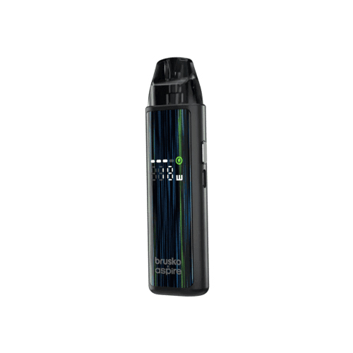 Устройство Бруско Миникан 6 1800 mAh, Космический Черный
