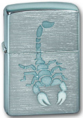 Зажигалка ZIPPO 200 SCORPION