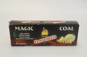 Уголь для кальяна Magic Coal Дыня (120гр.)