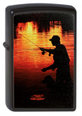 Зажигалка ZIPPO 218 FISHERMAN