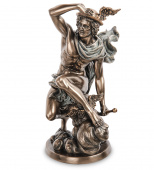 Статуэтка ''Гермес - бог торговли и счастливого случая, юношества и красноречия'' WS-1110
