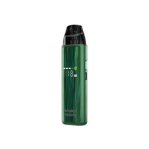 Устройство Бруско Миникан 6 1800 mAh, Изумрудный