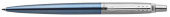 Ручка Parker 1953191 Jotter Core K63 Waterloo blue шариковая