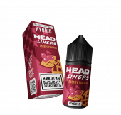 Жидкость HEAD LINERS Hybrid 20мг 30мл Cherry Tobacco