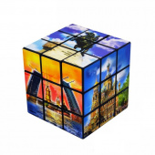 Кубик Рубика Спб арт.37-141