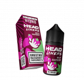 Жидкость HEAD LINERS Hybrid 20мг 30мл Milky Raspberry