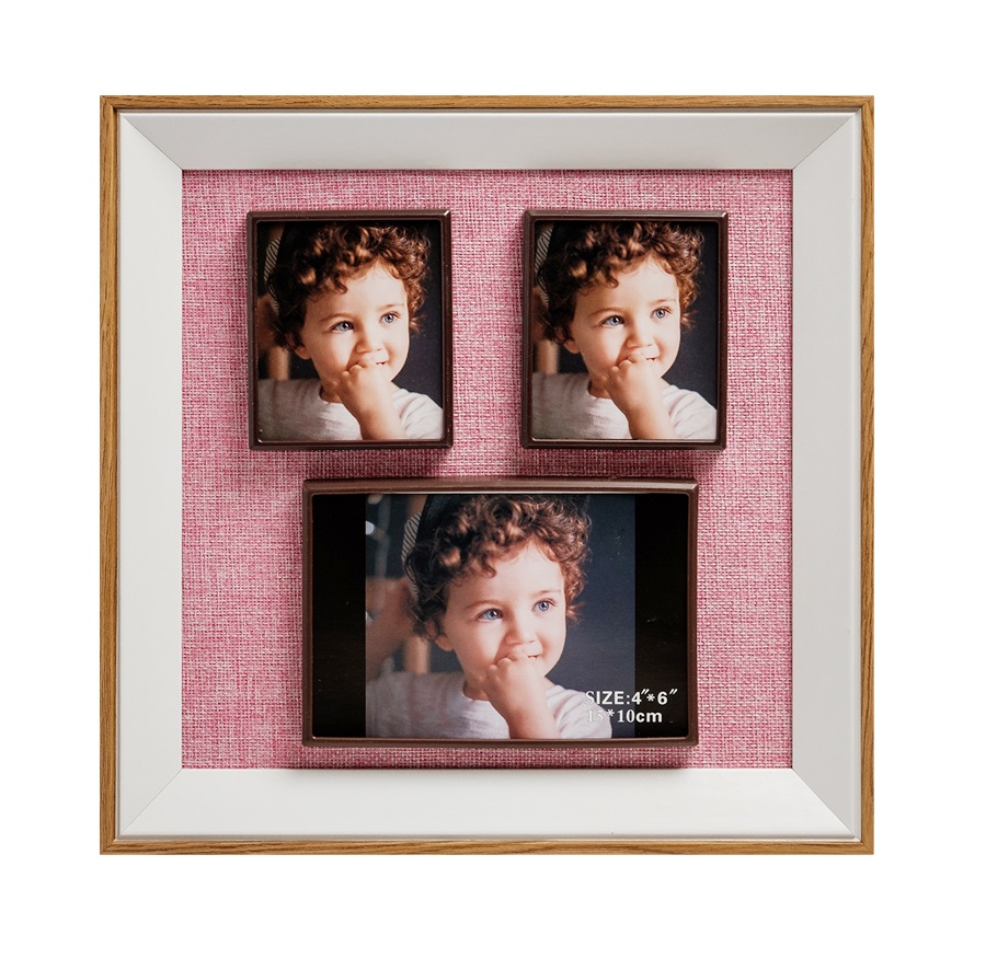 Панно из фоторамок PH-07