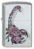 Зажигалка ZIPPO 205 Scorpion Color