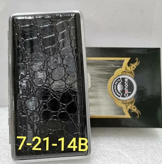 Портсигар 7-21-14B