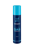 Газовый балончик "ZENGA" GAZ 100 ml White (97390) ZG-100