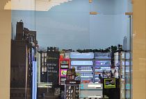 ТЦ Голливуд, Коломяжский пр., д.22, лит.А ( 1 этаж)