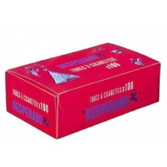 Гильзы сигаретные Десперадо (100)
