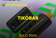 TIKOBAR SOLO 9000