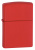 Зажигалка ZIPPO 233 Red