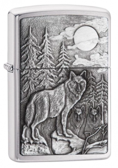 Зажигалка ZIPPO 20855 TIMBIRWOLVES