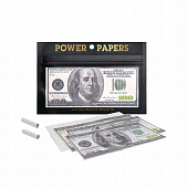 Бумага папиросная Power Papers Dollars