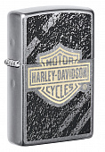 Зажигалка ZIPPO Harley-Davidson 49656